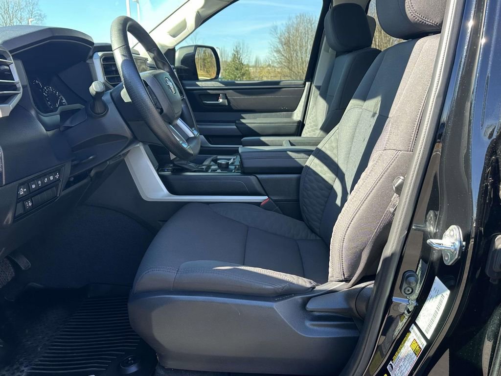 Used 2023 Toyota Tundra SR5 w/ SR5 Convenience Package image 4