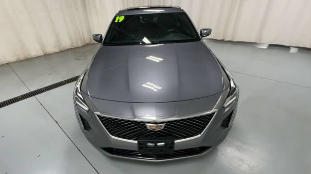 Used 2019 Cadillac CT6 Luxury w/ Driver Awareness Package AWD/4WD image 3