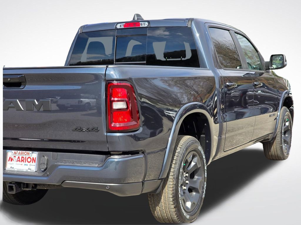 New 2026 RAM 1500 4x4 Crew Cab image 40
