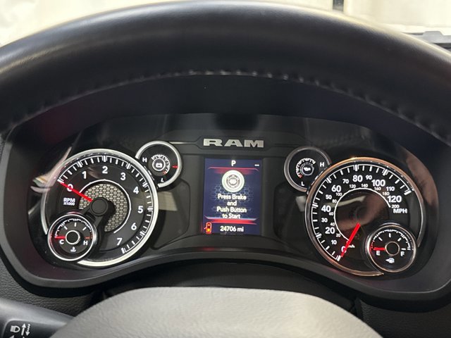 Used 2023 RAM 1500 Big Horn image 19