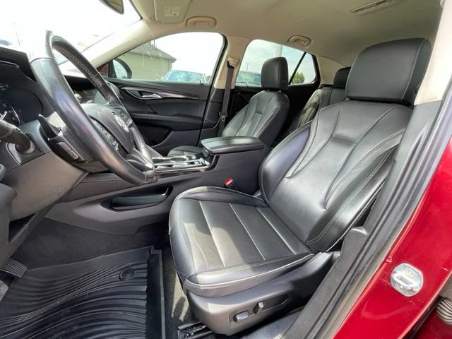 Certified 2023 Buick Envision Essence FWD image 11
