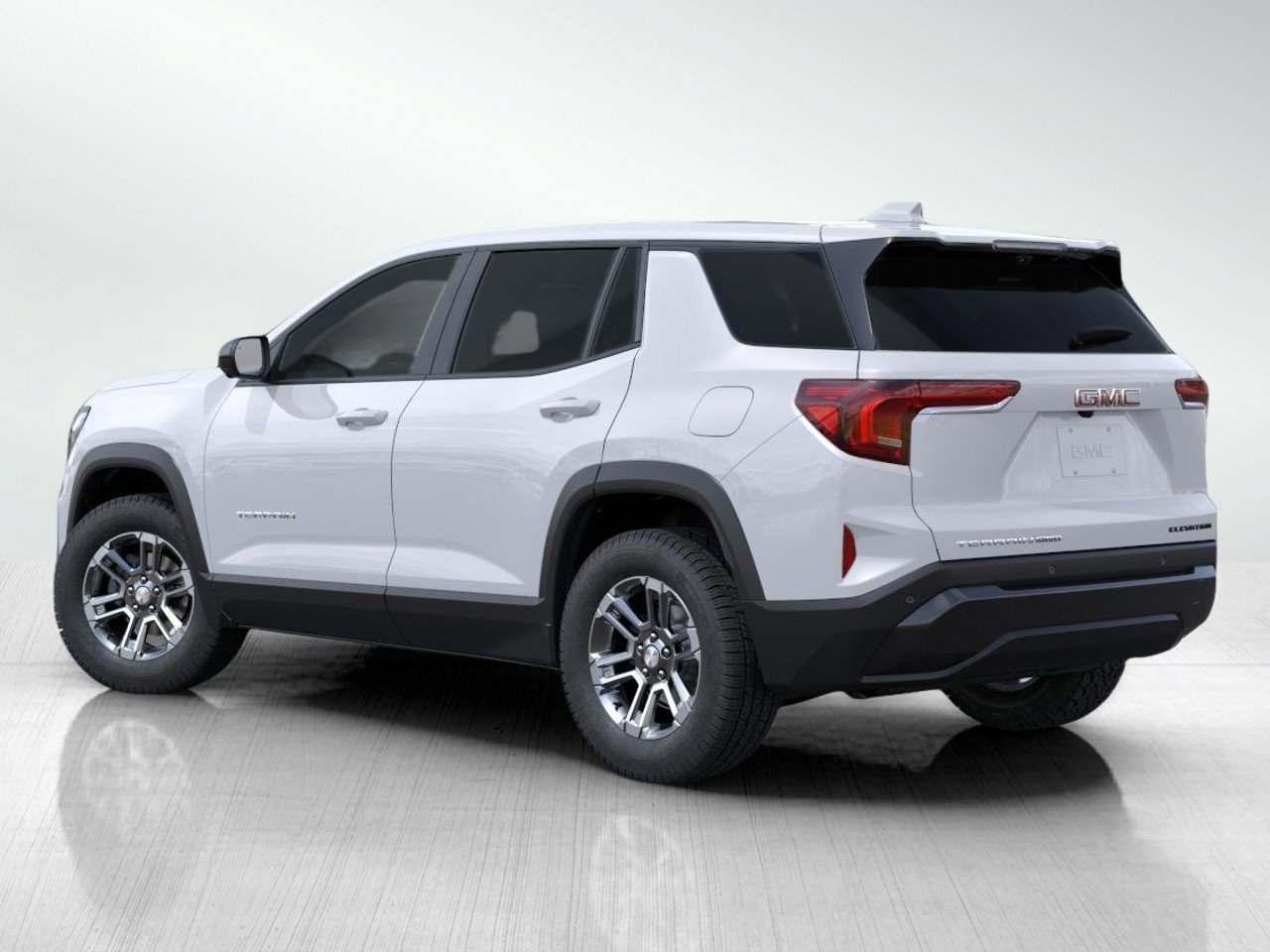 New 2026 GMC Terrain Elevation w/ Technology Package II AWD/4WD image 4