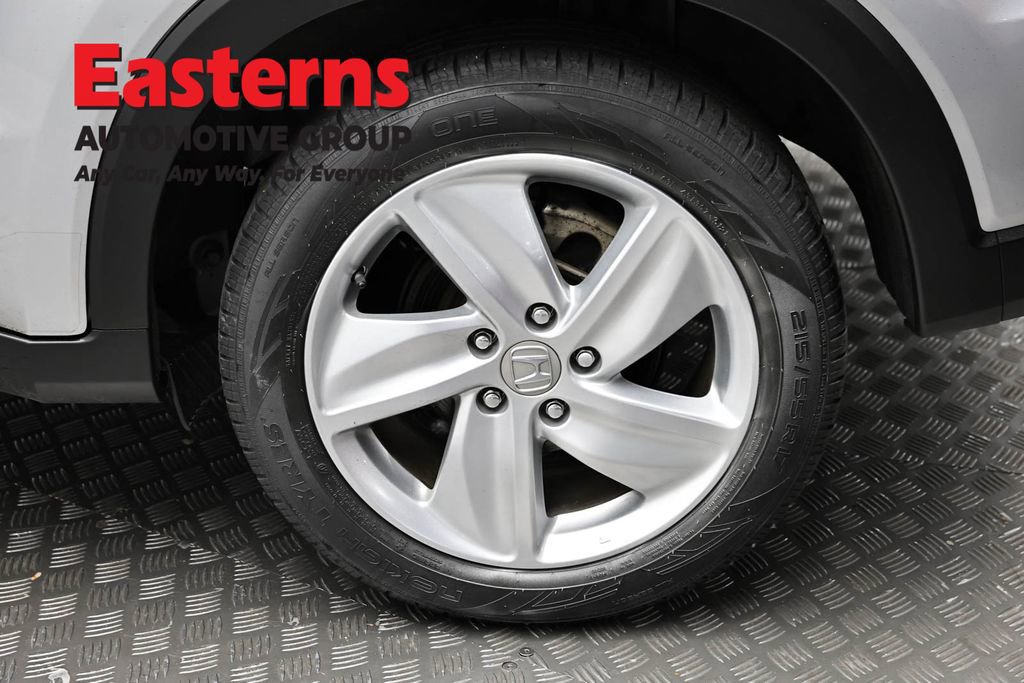 Used 2019 Honda HR-V EX image 8