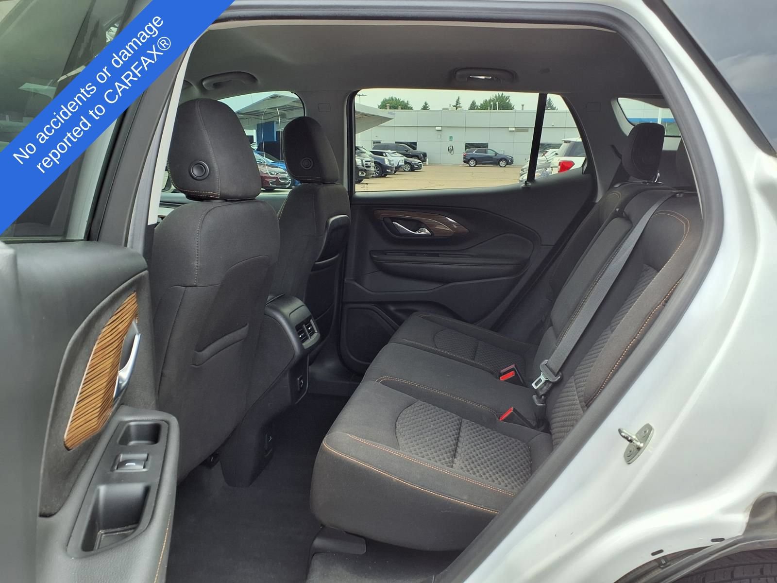 Used 2018 GMC Terrain SLE w/ Infotainment Package I FWD image 11