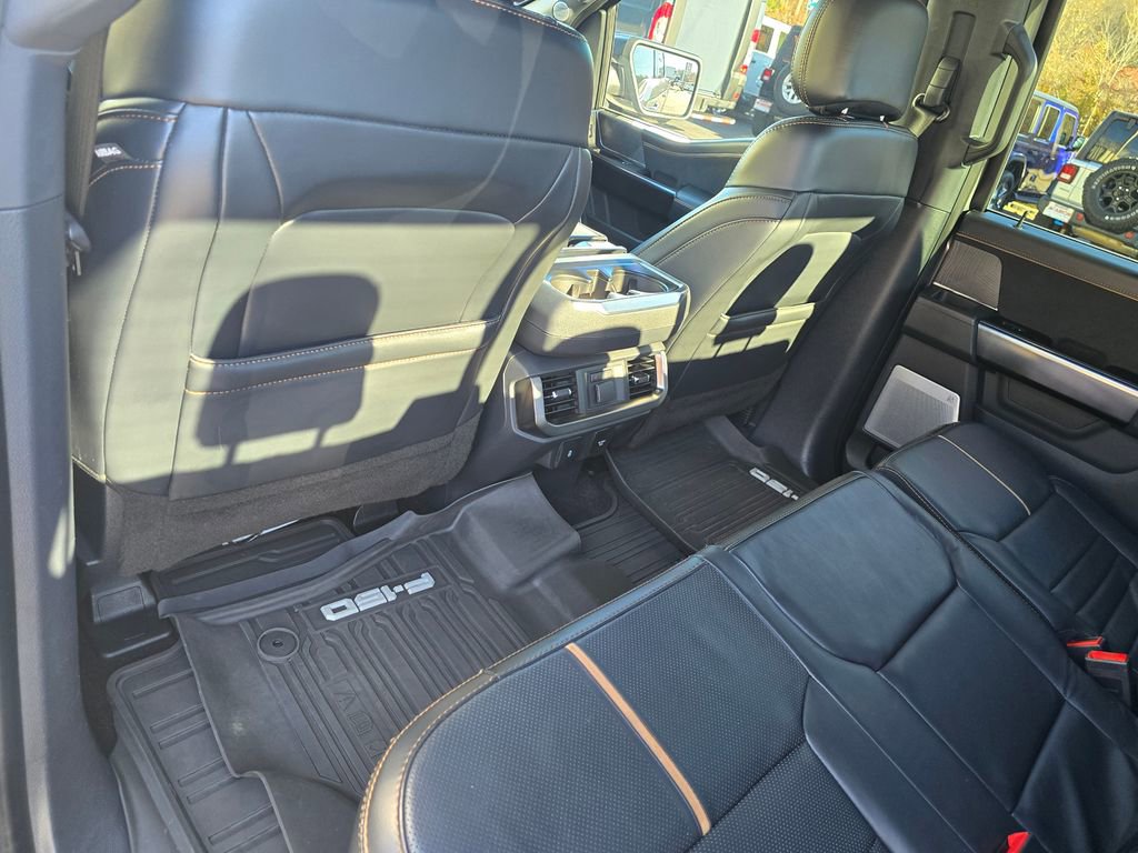 Used 2021 Ford F150 Platinum w/ Equipment Group 701A High image 27