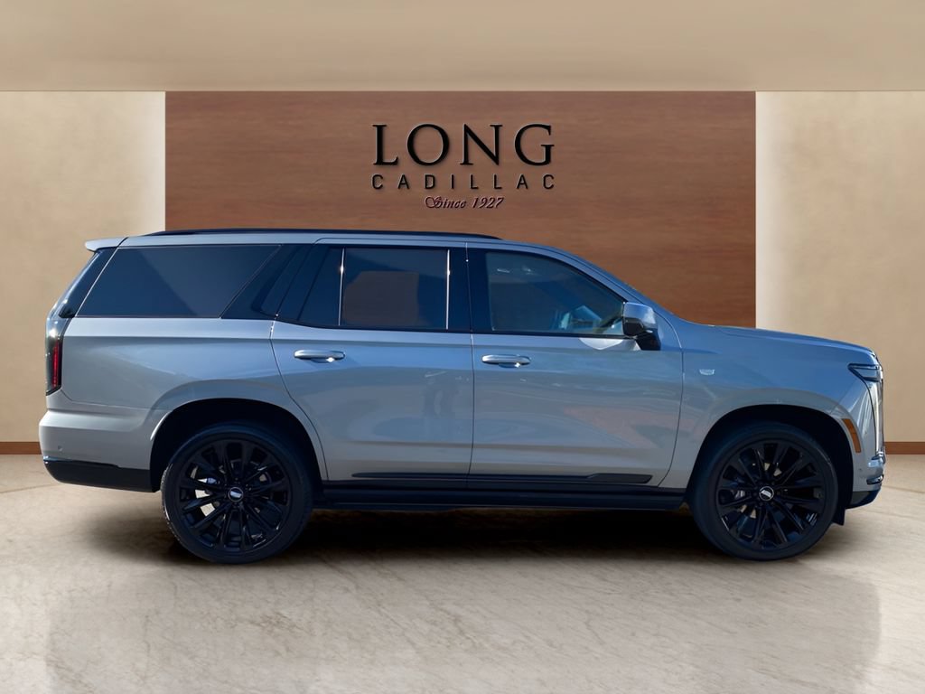 Certified 2026 Cadillac Escalade Platinum Sport w/ LPO, ONYX Package AWD/4WD image 6