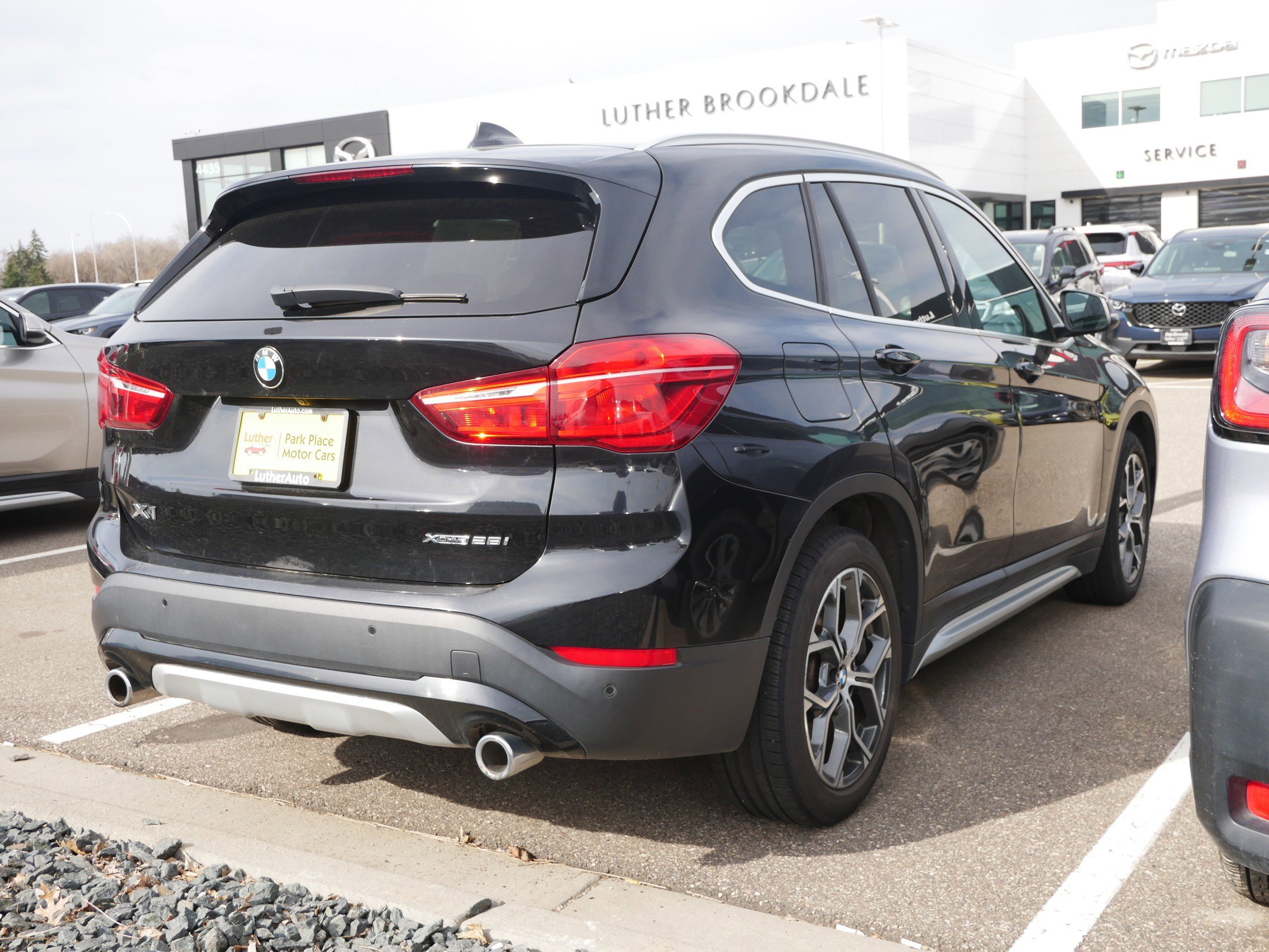 Used 2021 BMW X1 xDrive28i w/ Convenience Package image 4