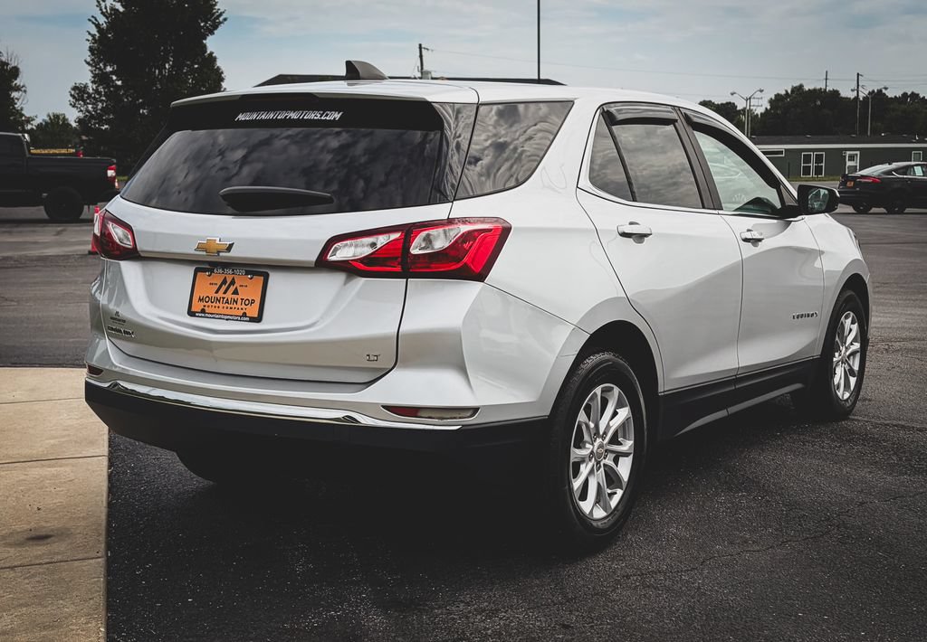 Used 2021 Chevrolet Equinox LT FWD image 29
