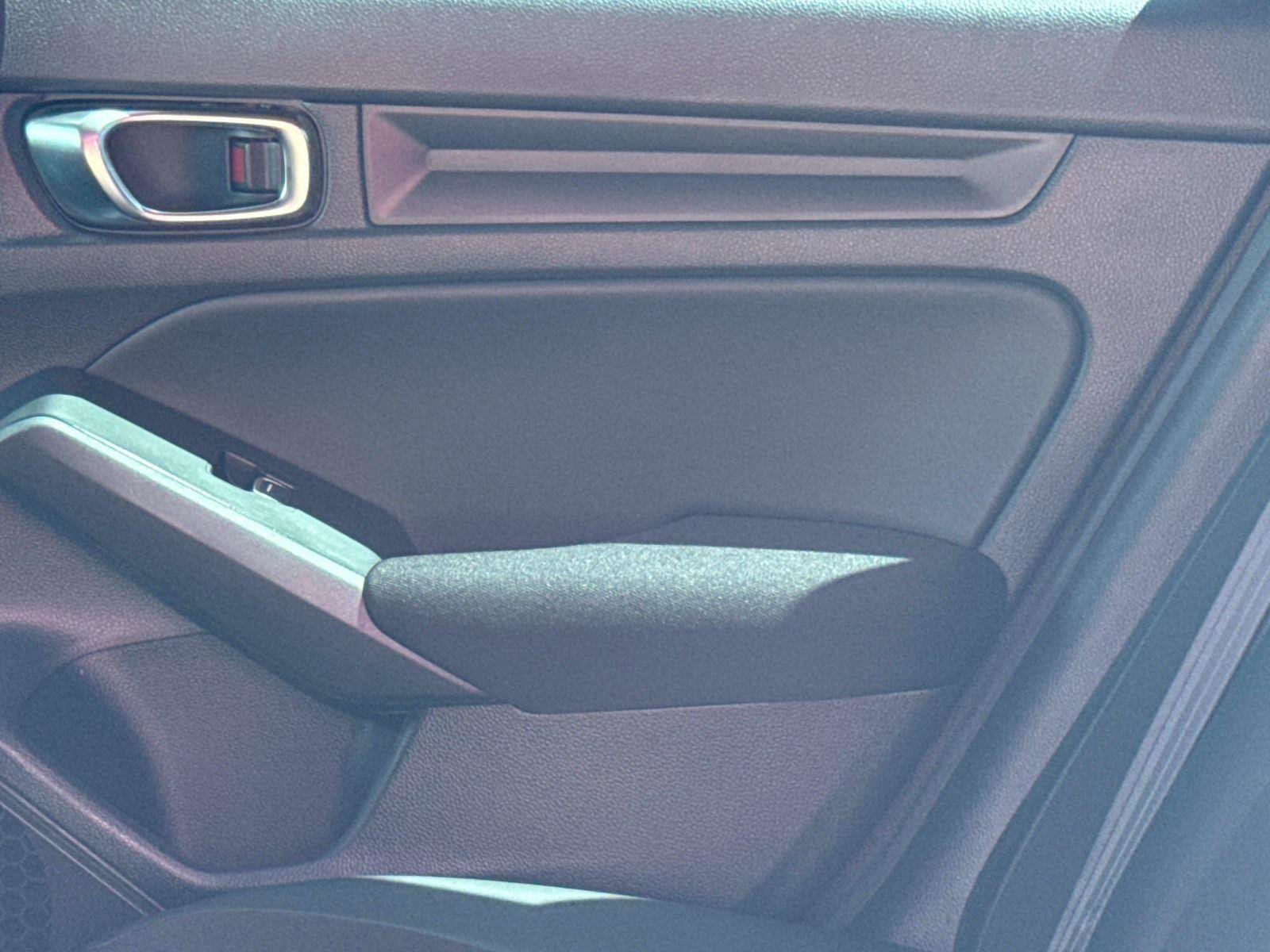 Certified 2025 Honda Civic Sport image 14