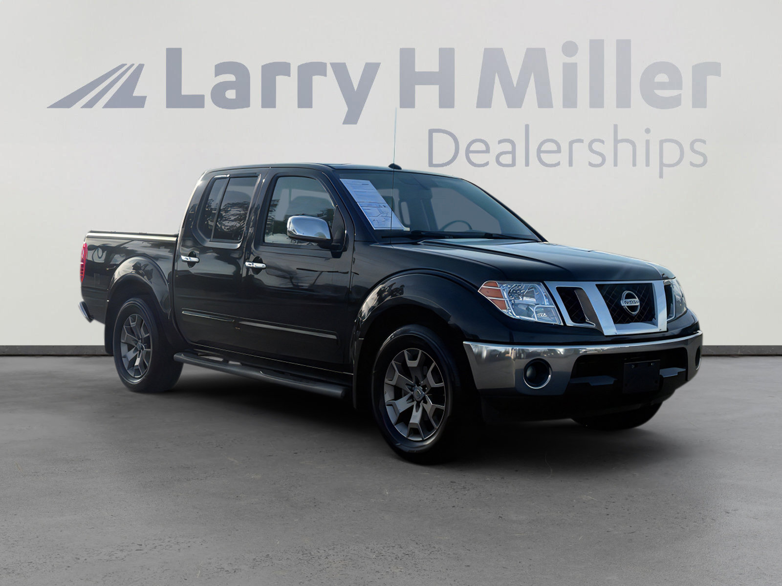 Used 2019 Nissan Frontier SL image 8