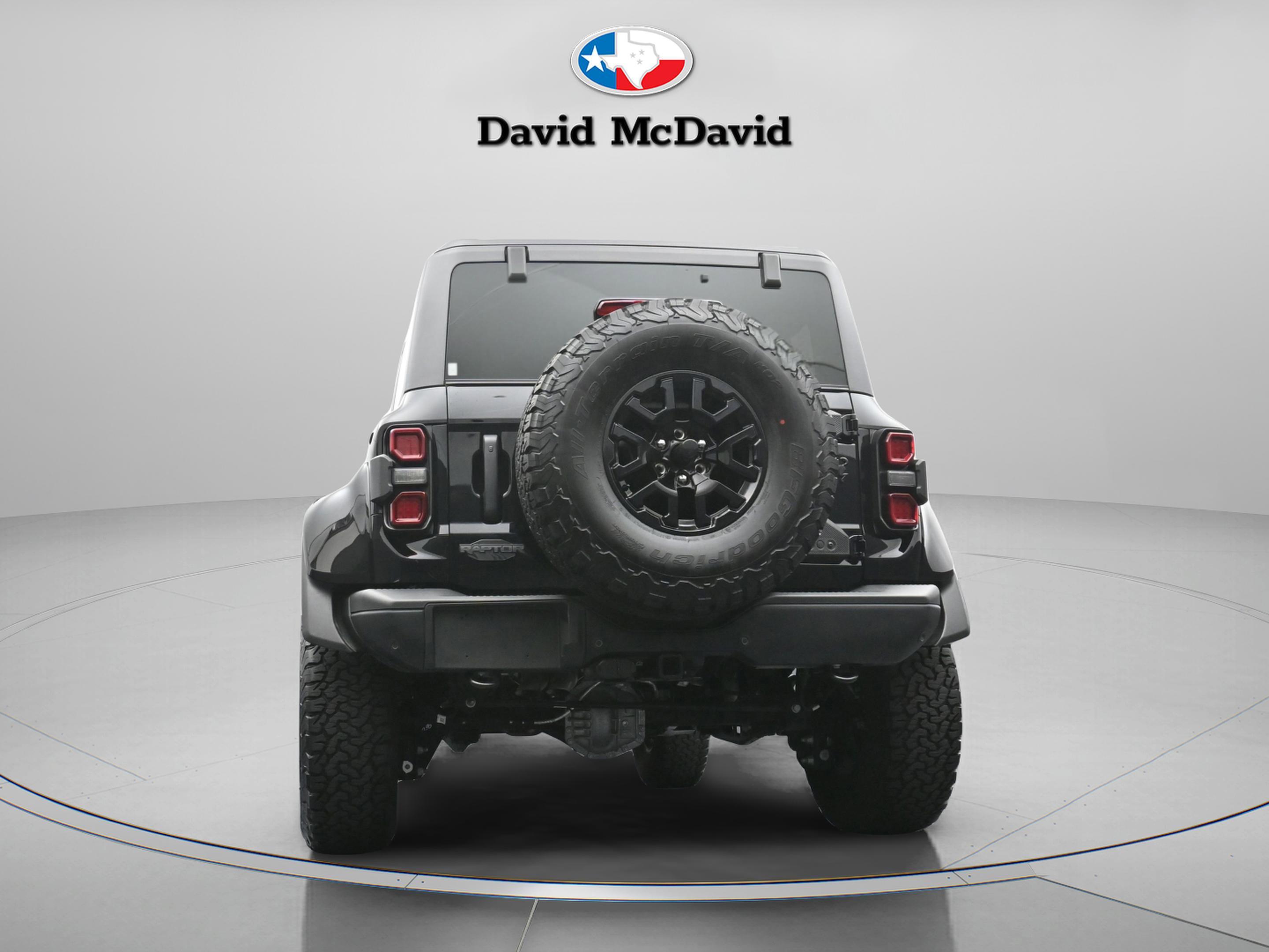 Used 2024 Ford Bronco Raptor image 33