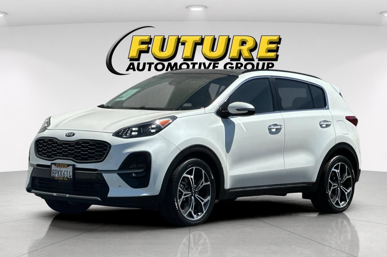 Used 2020 Kia Sportage SX FWD image 8