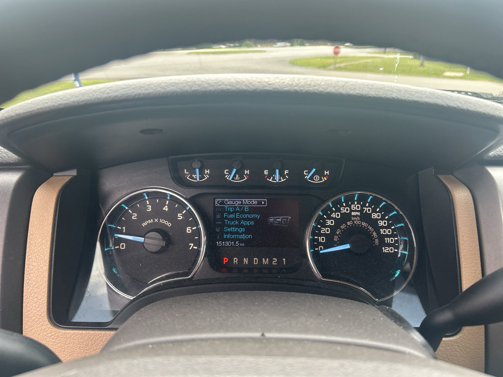 Used 2012 Ford F150 XLT w/ XLT Chrome Pkg RWD image 14