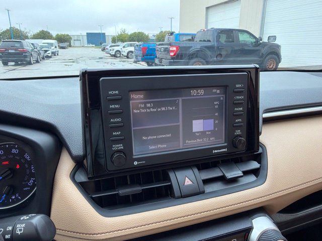 Used 2020 Toyota RAV4 LE w/ All Weather Liner Package AWD/4WD image 31