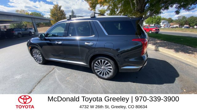 Used 2024 Hyundai Palisade Calligraphy AWD/4WD image 6