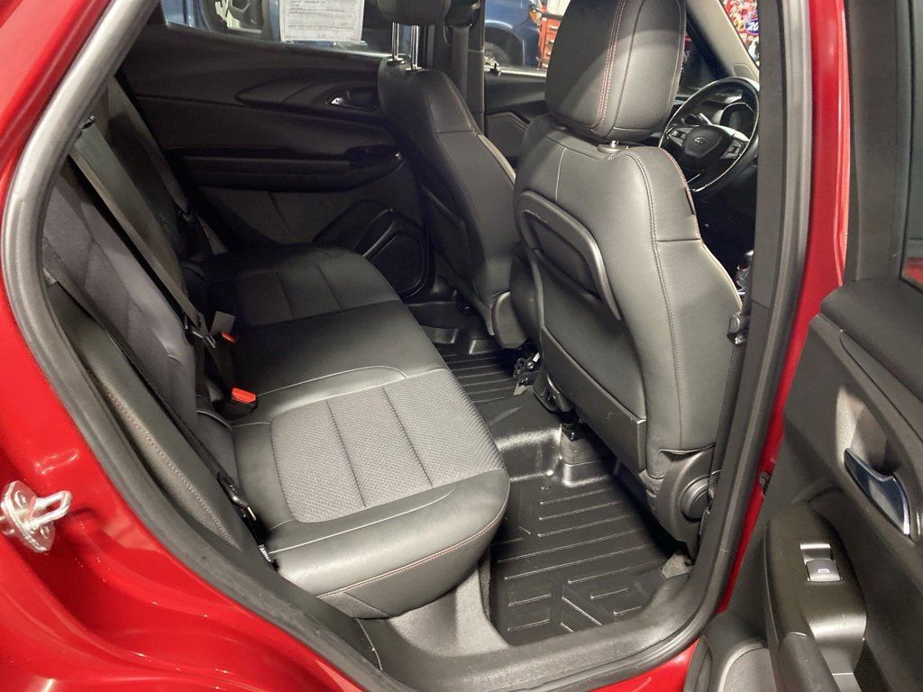 Certified 2021 Chevrolet TrailBlazer RS w/ Sun and Liftgate Package image 12