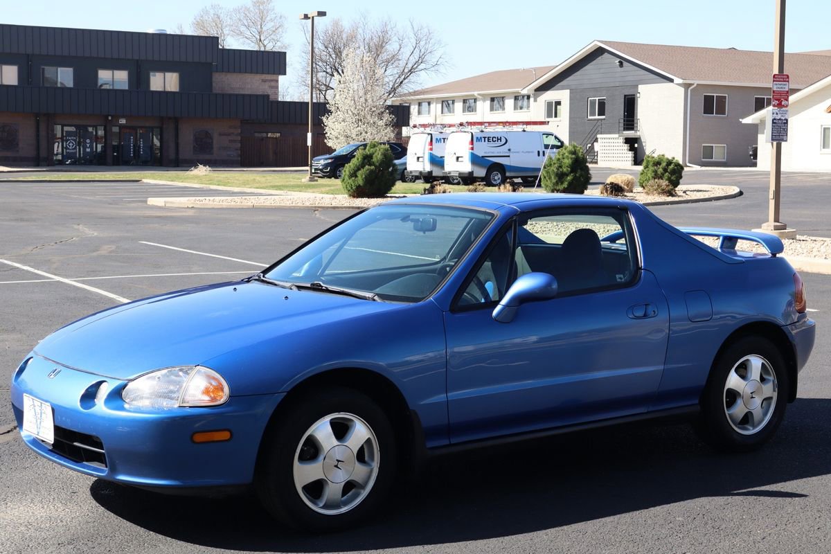 Used 1993 Honda Del Sol Si image 10