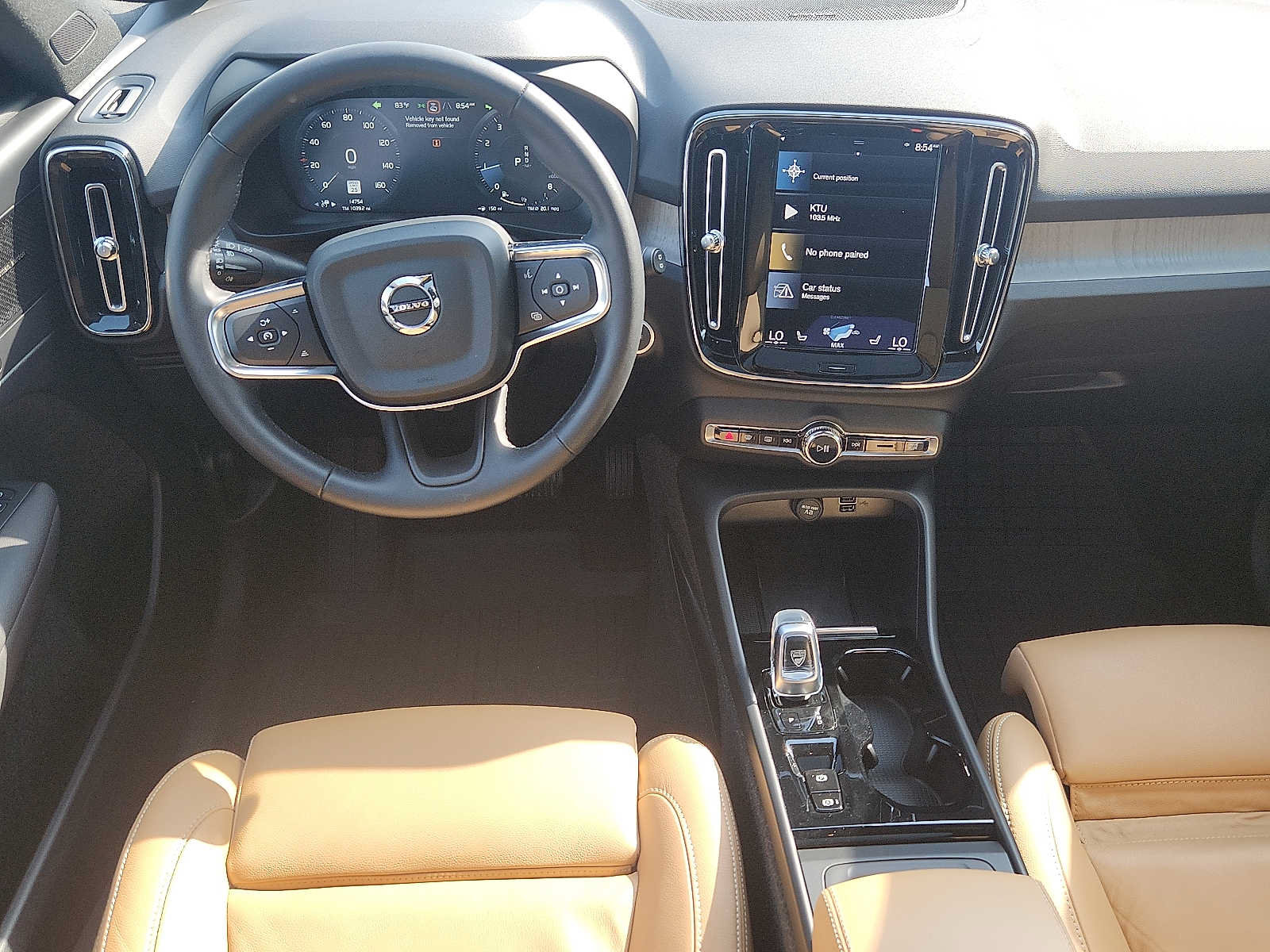 Certified 2022 Volvo XC40 T5 Inscription AWD/4WD image 11