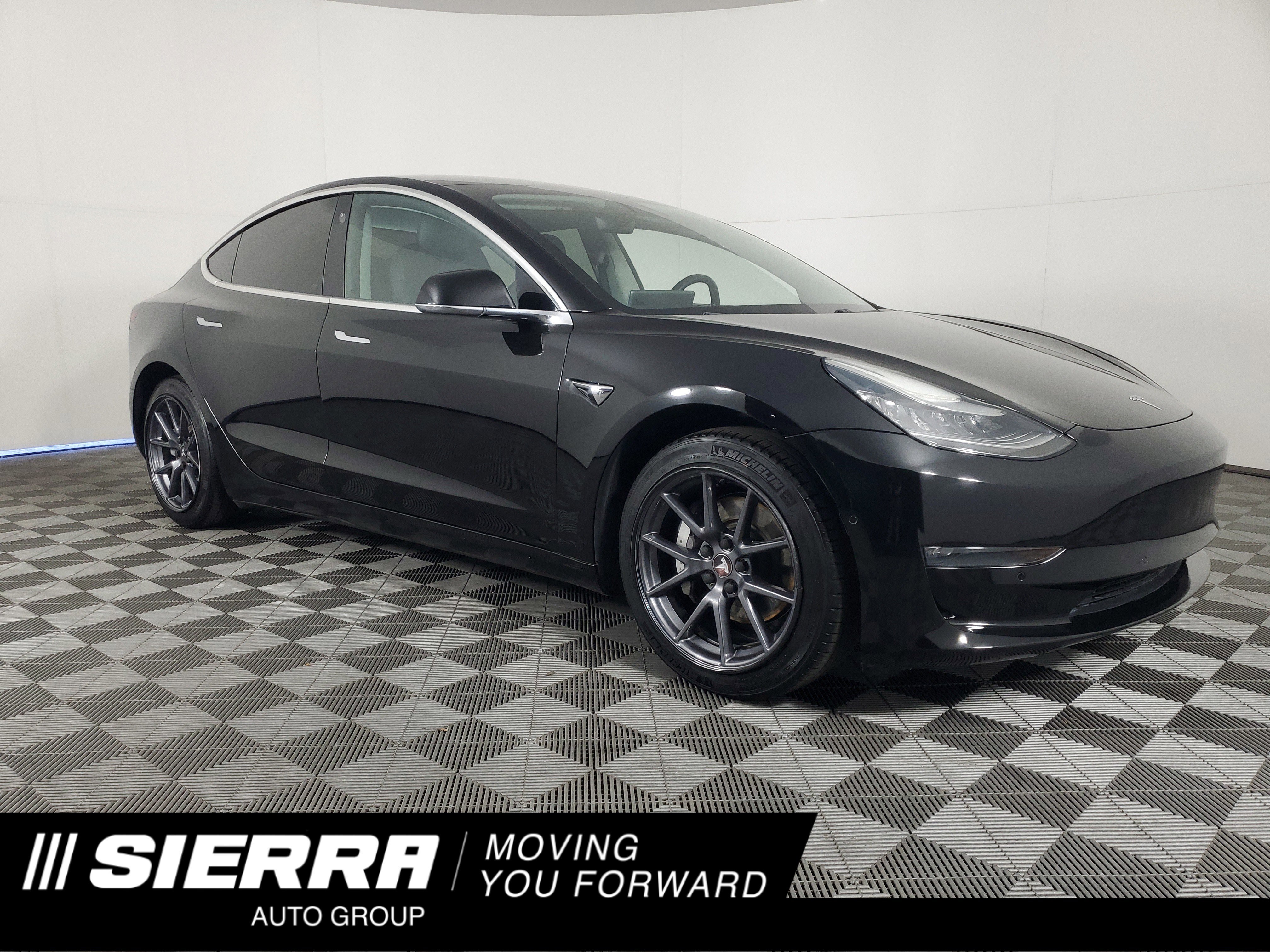 Used 2019 Tesla Model 3 Standard Range Plus