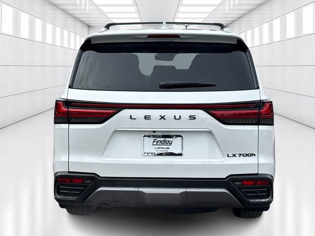 New 2026 Lexus LX 700h Luxury image 6