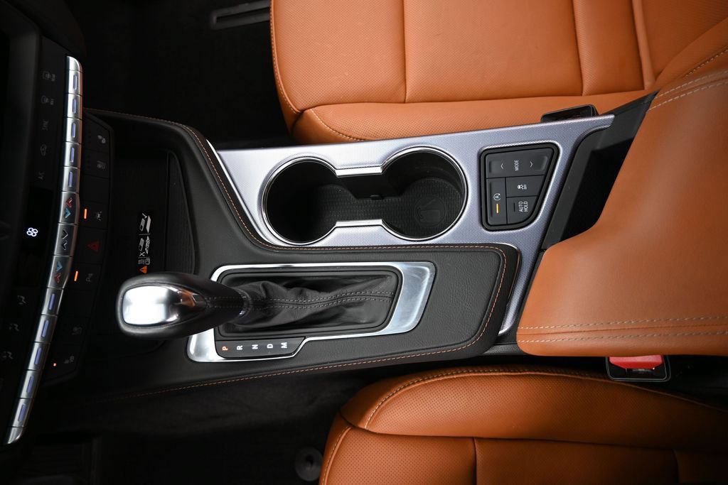 Certified 2023 Cadillac CT4 Premium Luxury AWD/4WD image 19