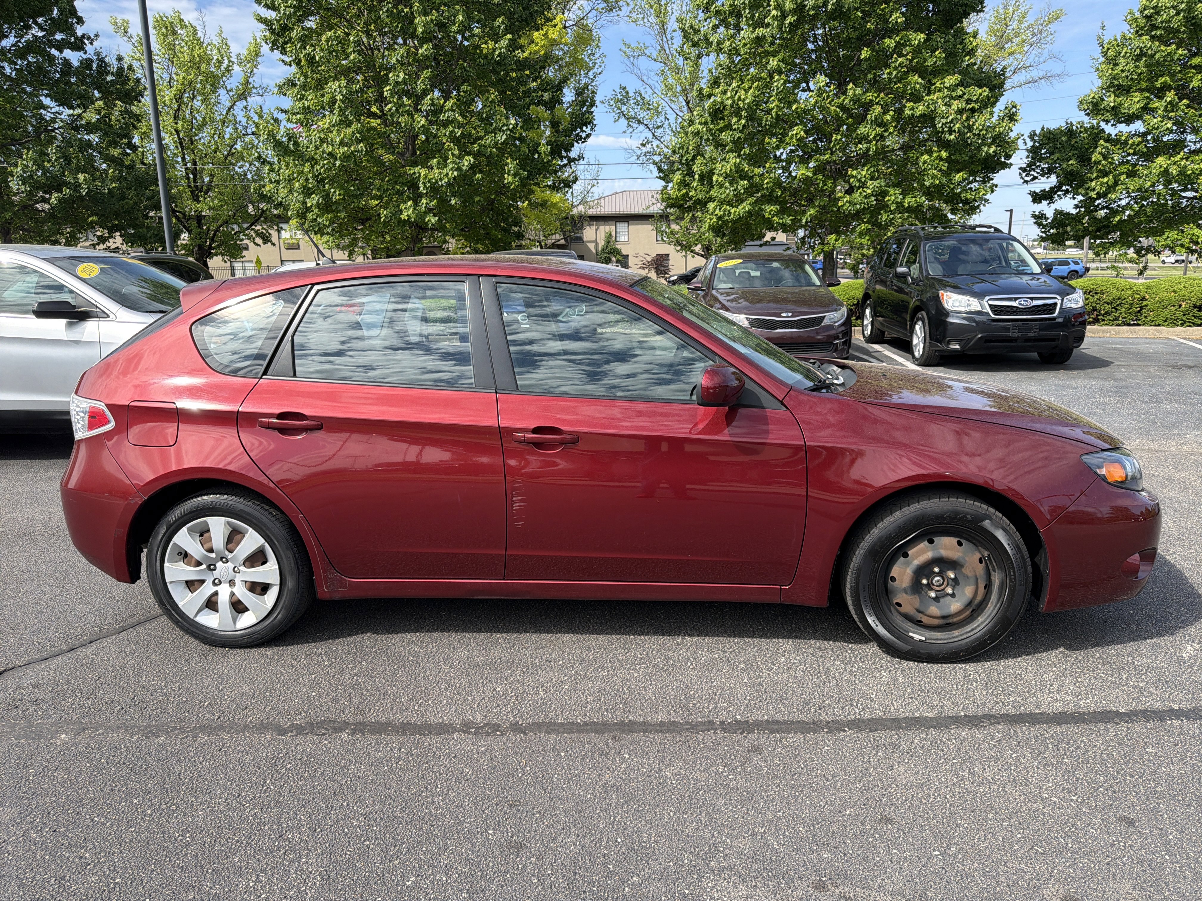 Used 2011 Subaru Impreza 2.5i image 8