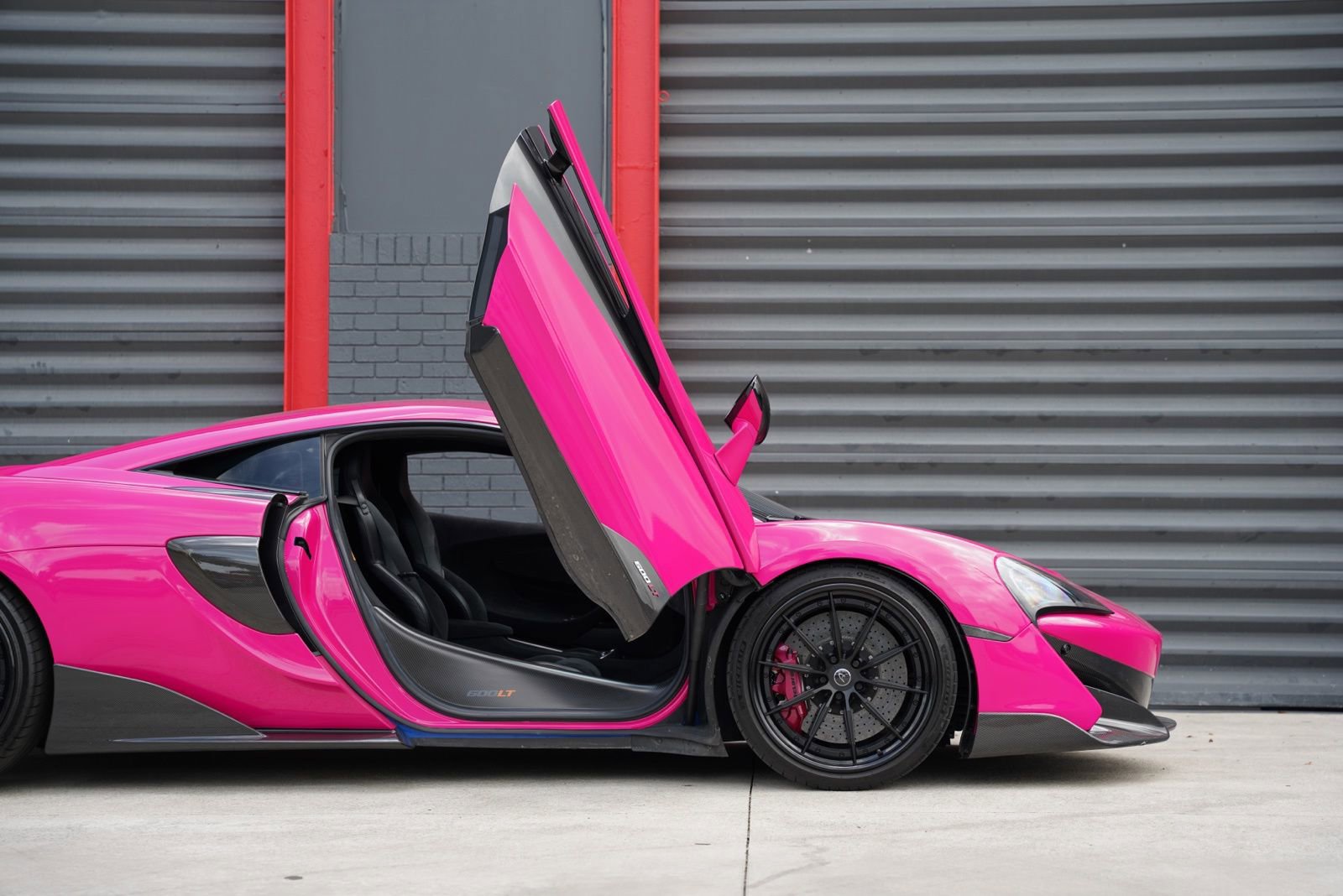 Used 2019 McLaren 600LT image 14