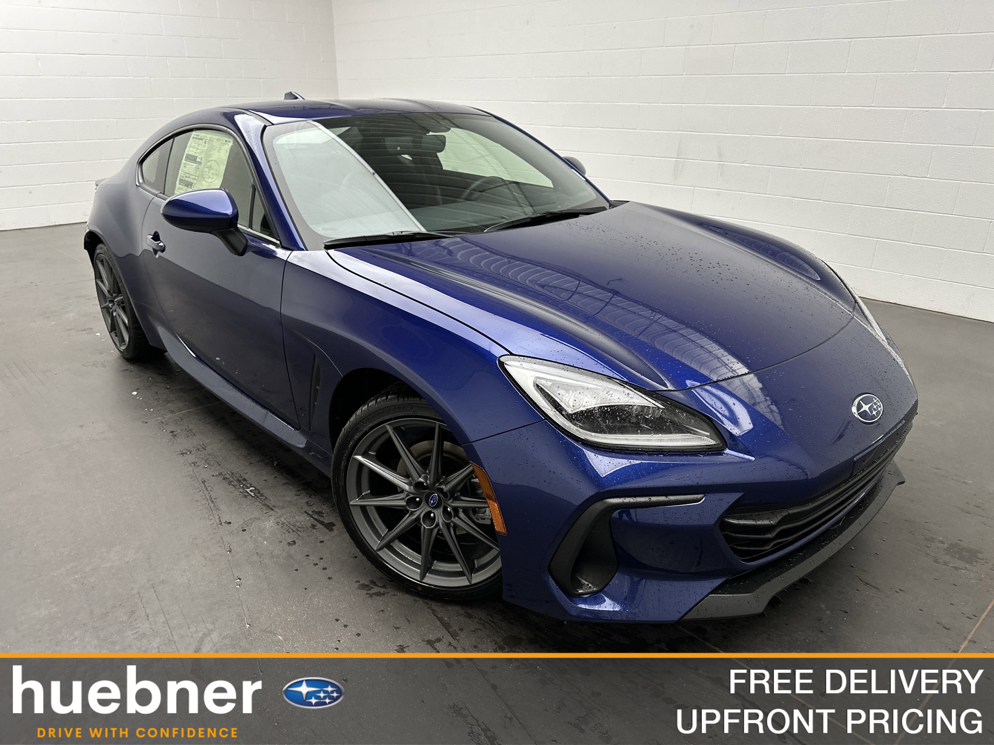 New 2025 Subaru BRZ Limited image 1