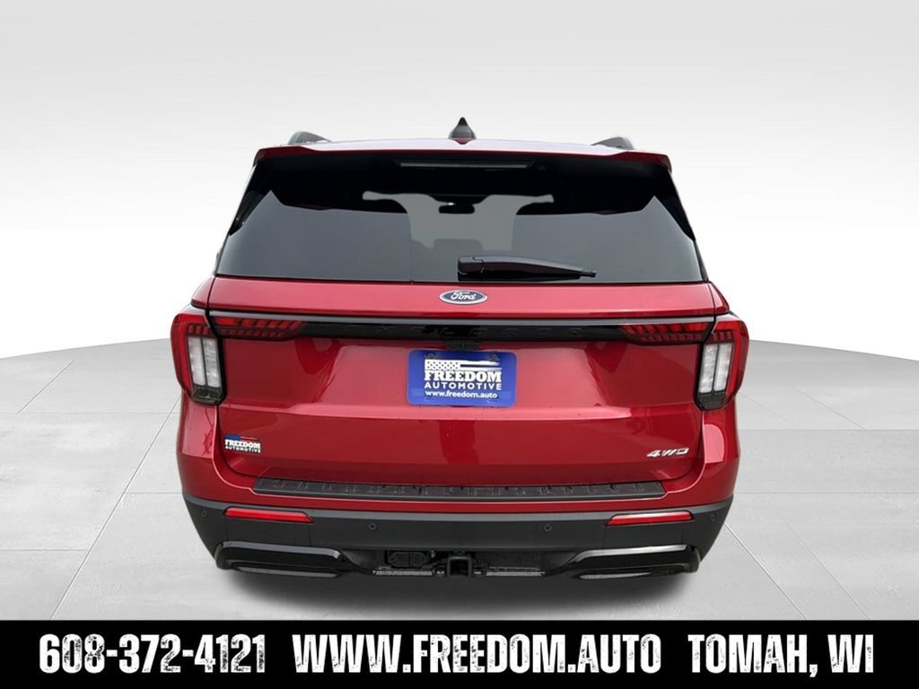 New 2026 Ford Explorer ST-Line AWD/4WD image 9