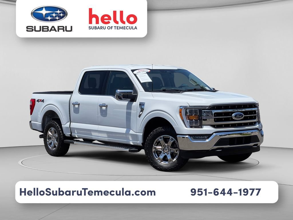 Used 2023 Ford F150 Lariat