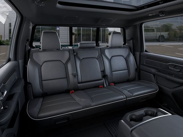 New 2026 RAM 1500 Laramie w/ Night Edition AWD/4WD image 15