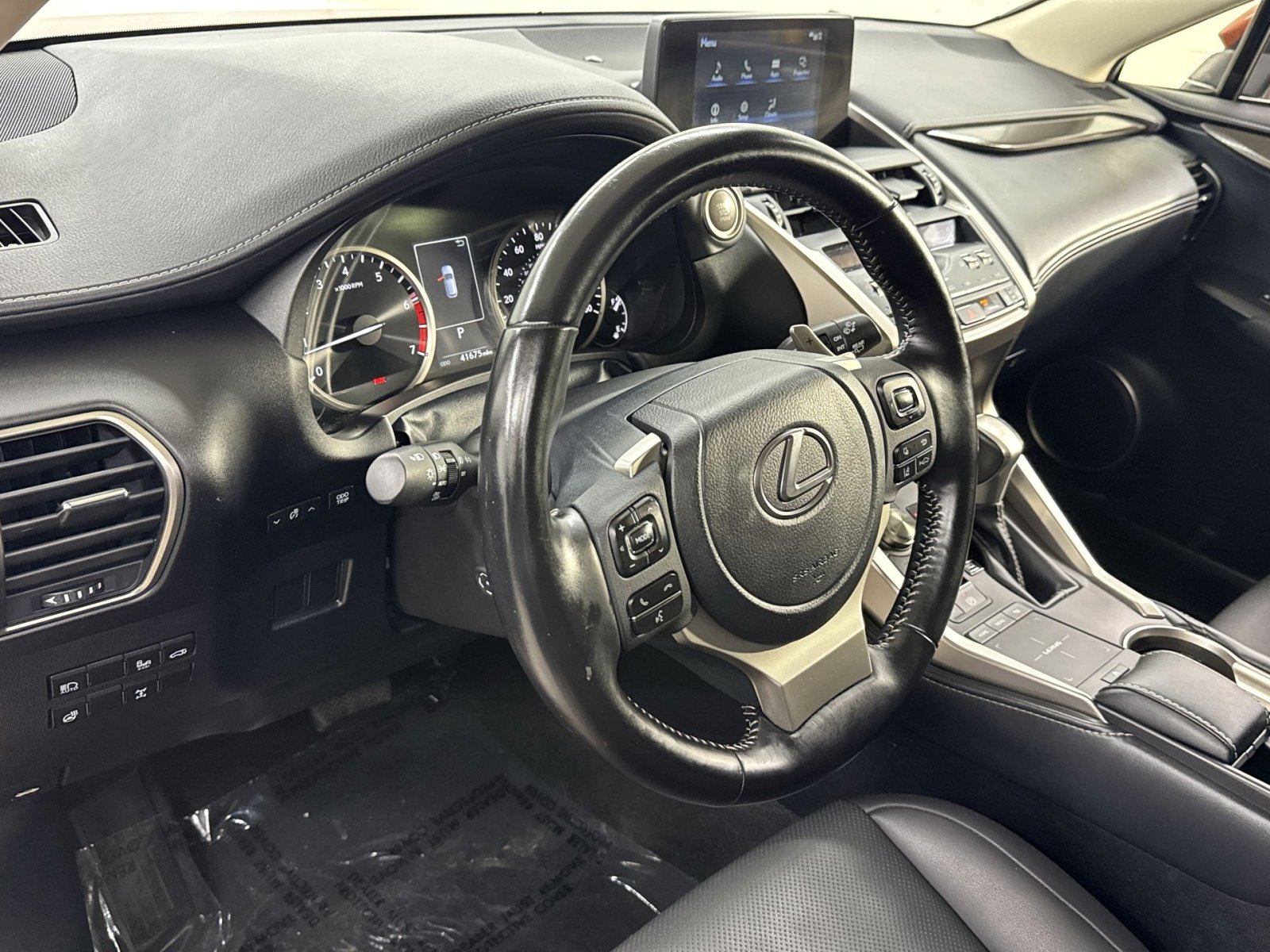 Used 2021 Lexus NX 300 AWD w/ Accessory Package 2 image 7