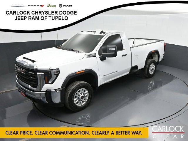 Used 2025 GMC Sierra 2500 Pro AWD/4WD image 43