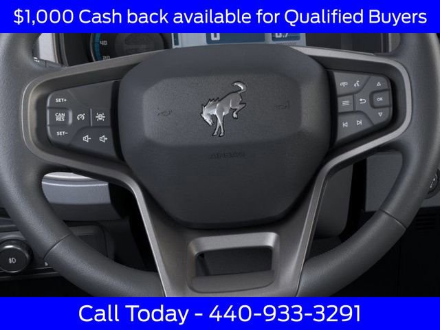 New 2025 Ford Bronco Big Bend w/ Black Diamond Package AWD/4WD image 16