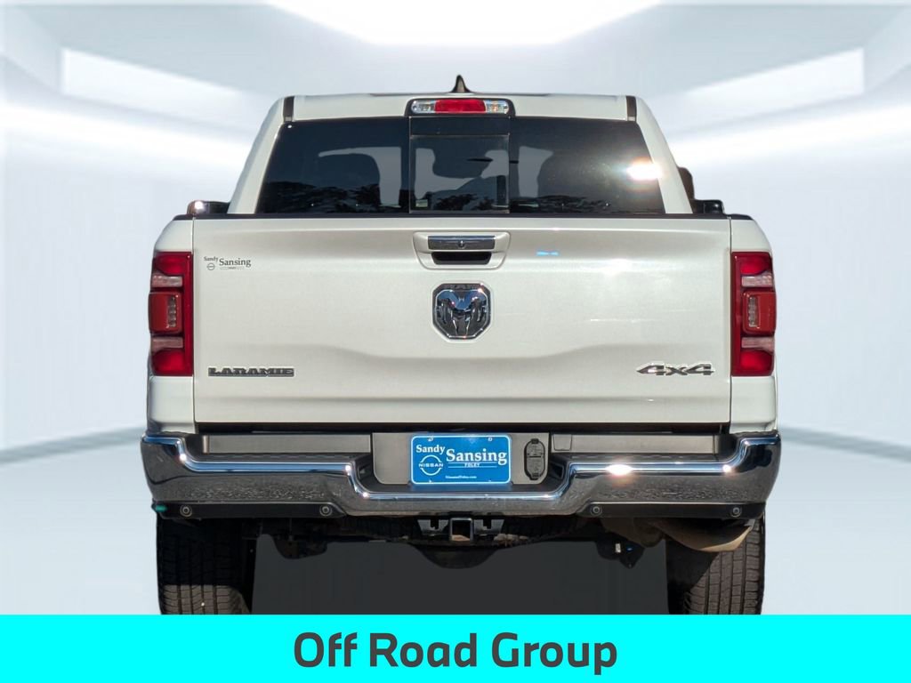 Used 2022 RAM 1500 Laramie image 5