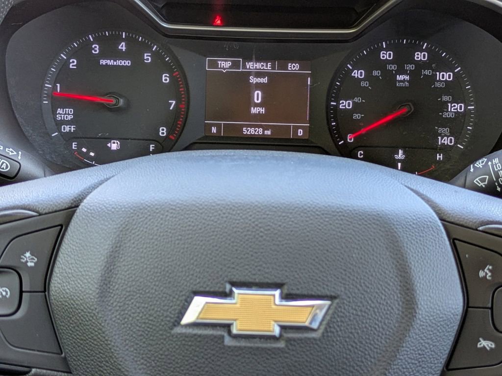 Used 2021 Chevrolet TrailBlazer LS FWD image 25