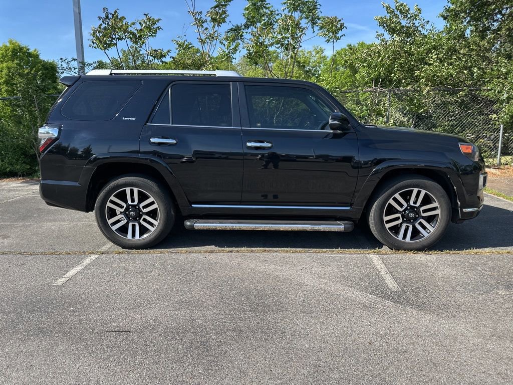 Used 2018 Toyota 4Runner Limited image 2