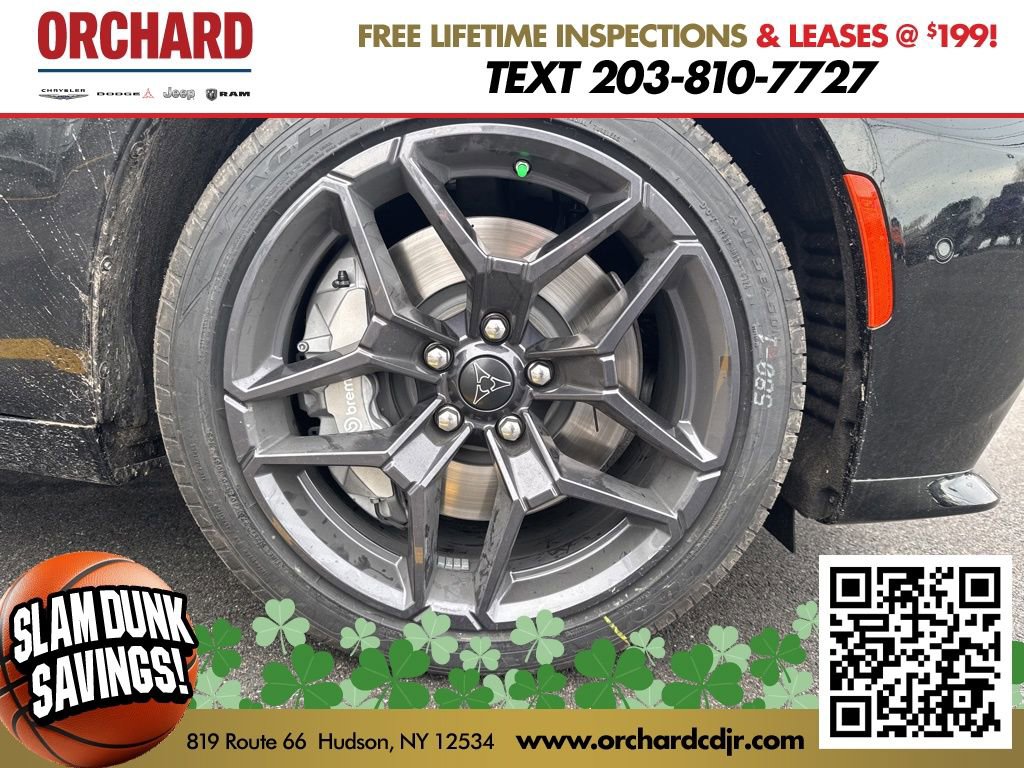 New 2026 Dodge Charger R/T Scat Pack image 10