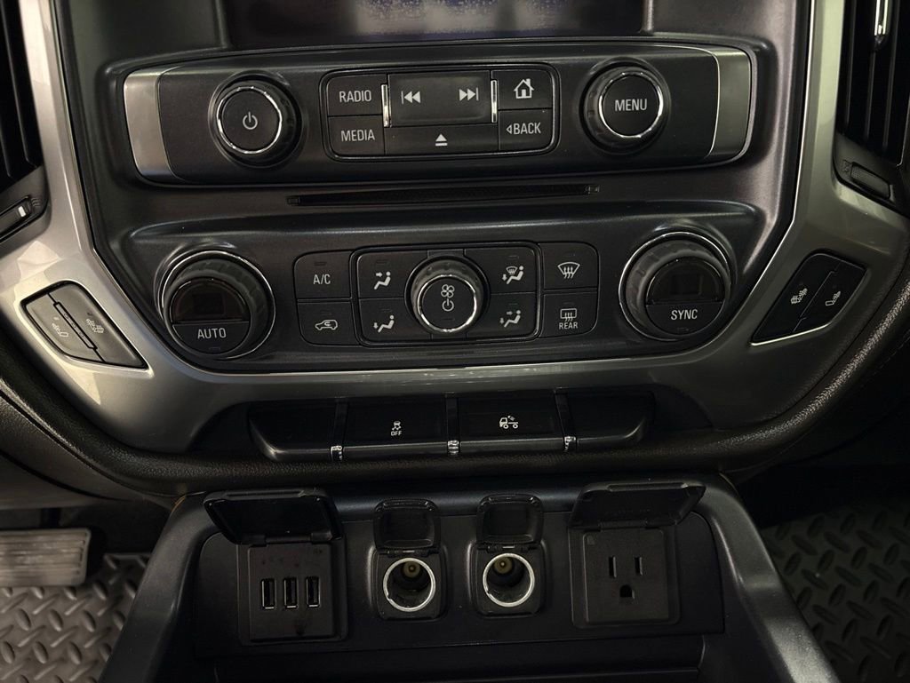 Used 2014 Chevrolet Silverado 1500 LTZ AWD/4WD image 25