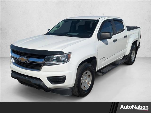 Used 2016 Chevrolet Colorado W/T w/ WT Convenience Package