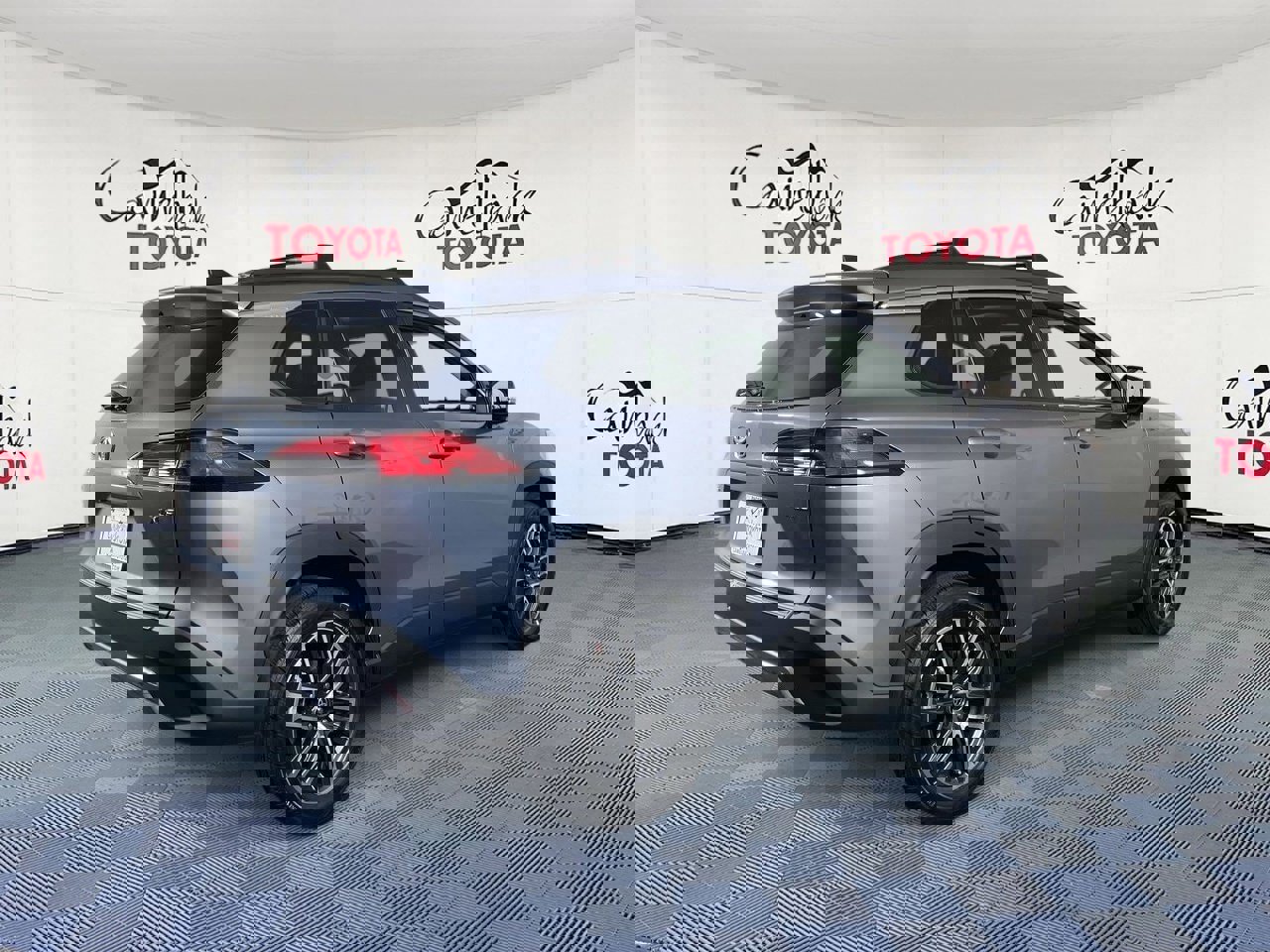 New 2026 Toyota Corolla Cross XLE image 7