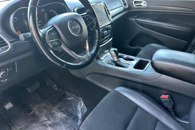 Certified 2020 Jeep Grand Cherokee Laredo w/ Laredo X Package RWD image 10