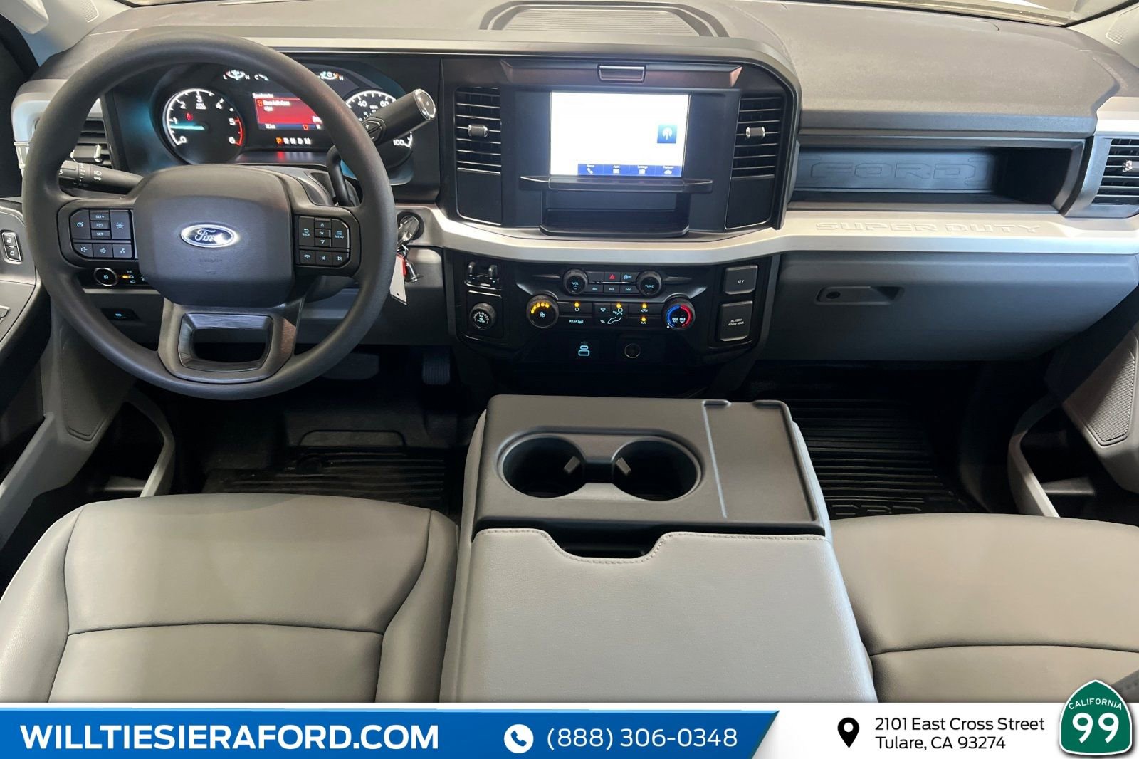 New 2026 Ford F350 XL w/ XL Chrome Package image 14