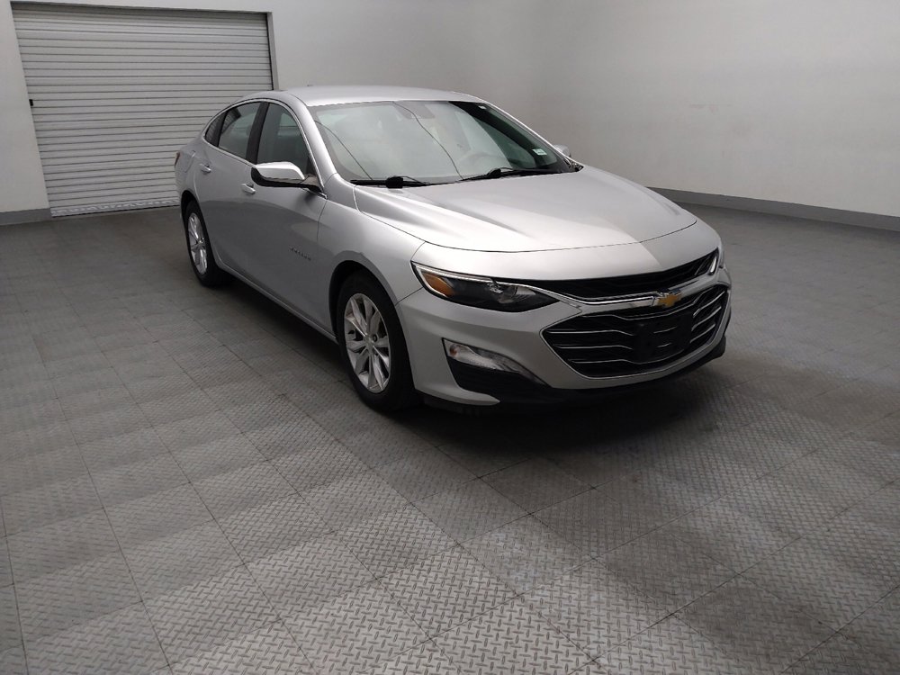 Used 2020 Chevrolet Malibu LT FWD image 13