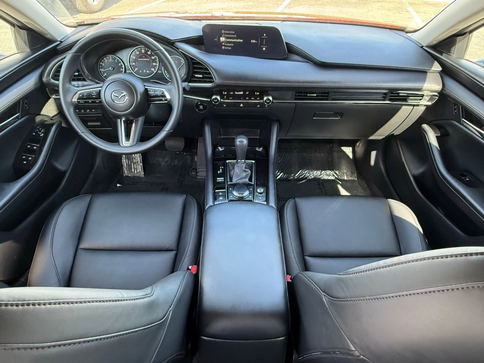 Used 2025 MAZDA MAZDA3 s image 33