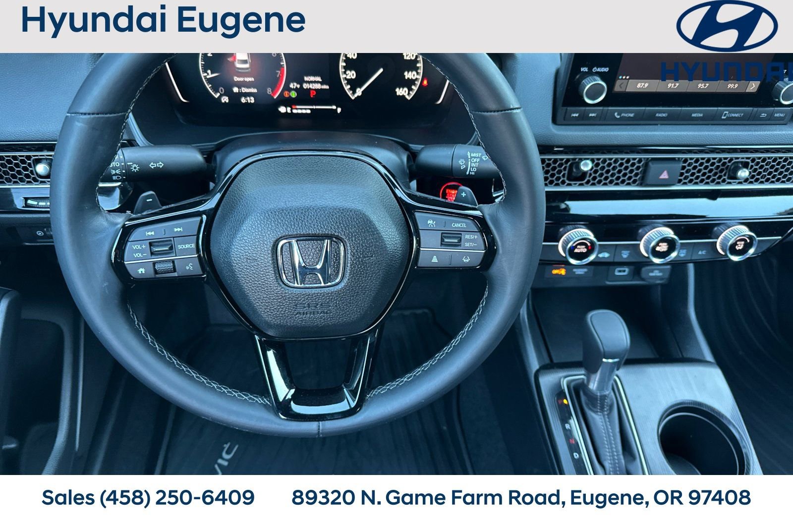 Used 2024 Honda Civic Sport image 17