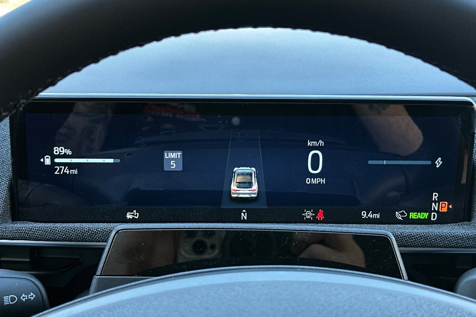 New 2026 Ford Mustang Mach-E Premium w/ Technology Package image 24