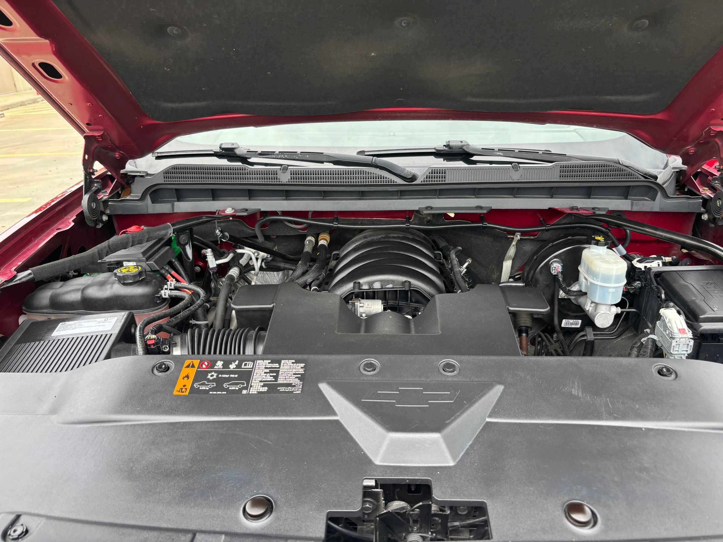 Used 2018 Chevrolet Silverado 1500 LT w/ Texas Edition RWD image 22
