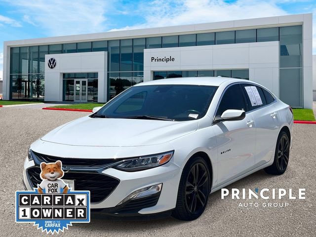 Used 2023 Chevrolet Malibu LT w/ Sport Edition FWD image 1