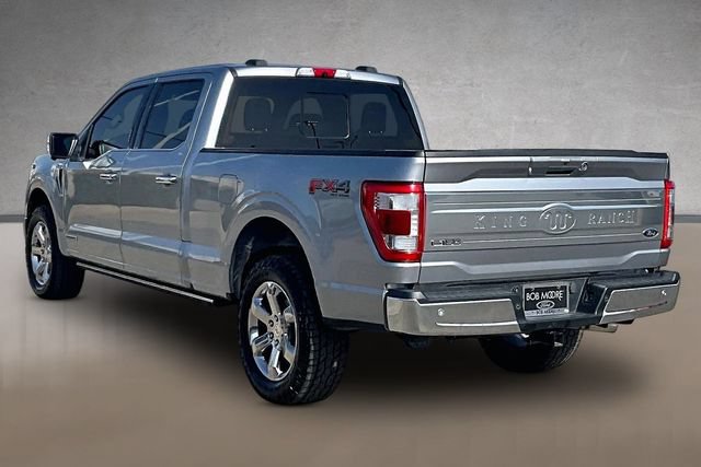 Used 2023 Ford F150 King Ranch w/ Equipment Group 601A High AWD/4WD image 9